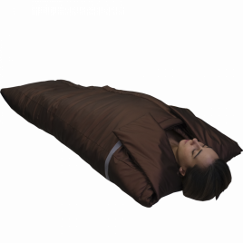 Термоодеяло трехсекционное XXXL (кожзам)