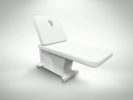 Электрическая массажная кушетка АтисМед Классик (пульт+педаль)