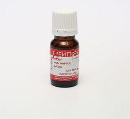 Грейпфрут эф.масло 10мл.