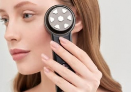 Аппаратдля подтяжки тканей и процедуры безоперационного лифтинга Marutaka Black Panther