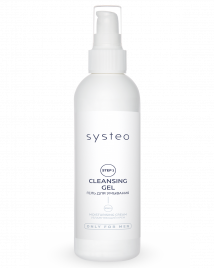 Сlinsing gel гель для умывания (Мужская сери SYSTEO), фл. 200 г.