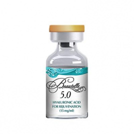 BEAUTELLE ГК 1,5% (3800-4000 кДа) флакон 5,5мл