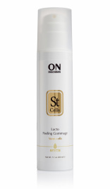 ST CELLS Лакто пилинг-гоммаж 200мл.