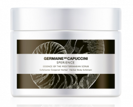 Sperience E.Mediterranean Scrub, Скраб с эссенциями средиземноморья, 752925, 400 мл