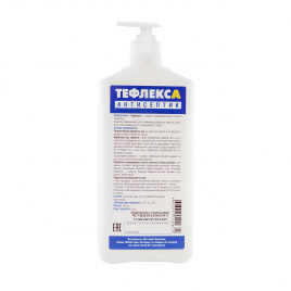 ТефлексА кожный антисептик с дозатором, спрей, 1л