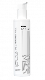 Гель очищающий предпилинговый\Pre-Peel Cleansing gel Skin Synergy, 300мл