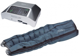 Аппарат прессотерапии Doctor life Mark 400 (Южная Корея)