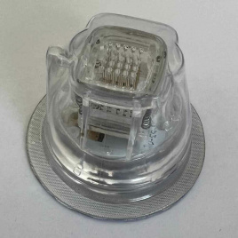 Картридж к аппарату микроигольчатого RF 25 игл изолированные для (Dermapen RFN, Gezatone m1700)
