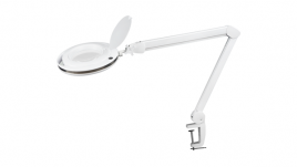 Лампа-лупа на кронштейне (3 диоптрии) SMD, 60 светодиодов, 10 вт