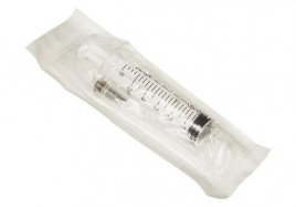 Шприц, 5мл VOGT MEDIKAL (1уп/100шт.) с иглой 22G (поштучно)