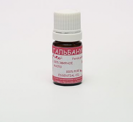 Гальбанум эф.масло 5 мл.