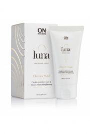 LUNA Осветляющая маска Glossier Mask, 50мл