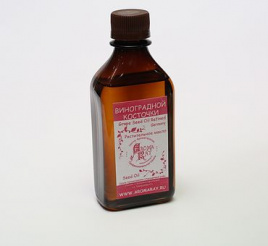 Виноградной косточки масло нераф. (100)