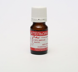 Апельсин (экстра) эф.масло 5мл