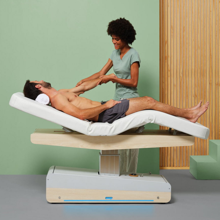 Массажный стол SPA150 EL REY фото 11