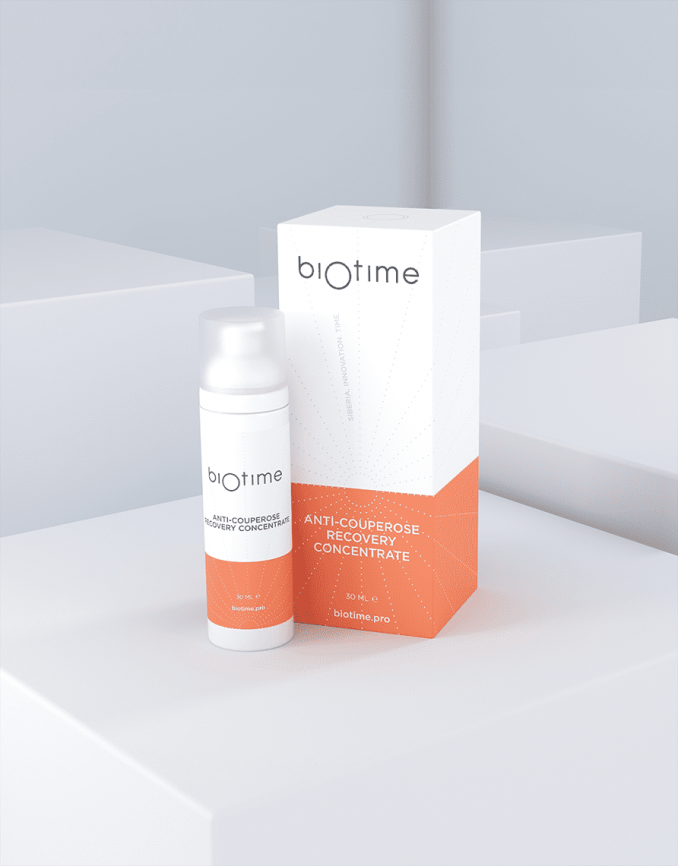 Концентрат Противокуперозный ANTI-COUPEROSE RECOVERY CONCENTRATE, флакон 30 мл фото 1