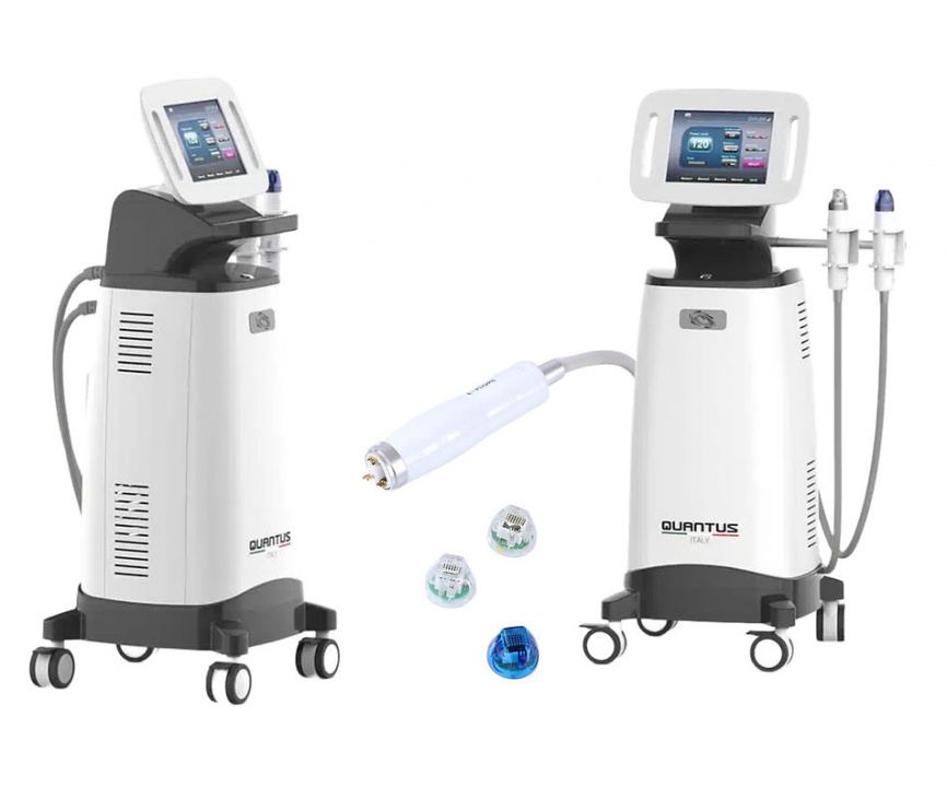 Аппарат микроигольчатого RF лифтинга QUANTUS NEEDLE RF фото 14