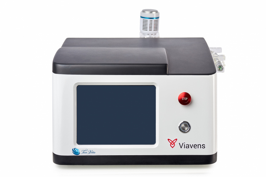 Viavens диодный аппарат для удаления сосудов фото 3