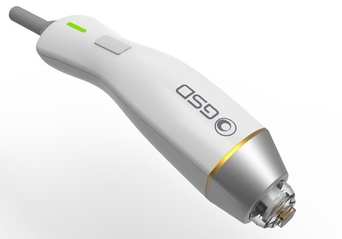 Аппарат микроигольчатого RF лифтинга Dermatrix DUO (GSD) фото 3