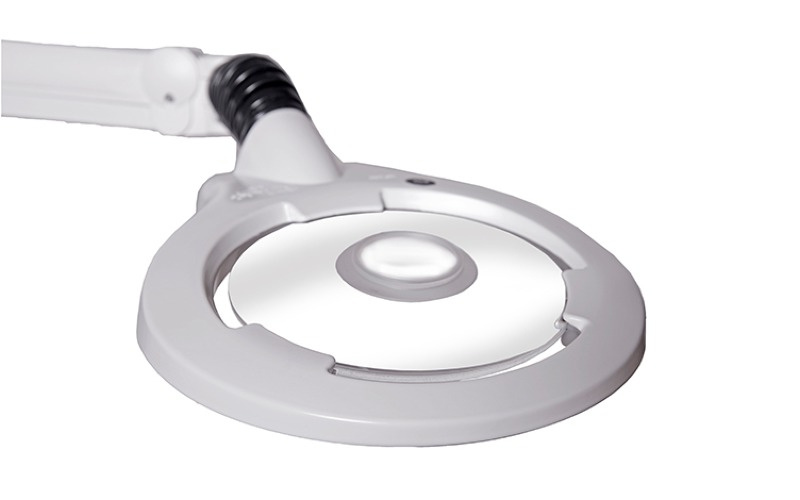 Лупа Circus со светодиодной подсветкой Circus Led- 3,5 диоптрии фото 5