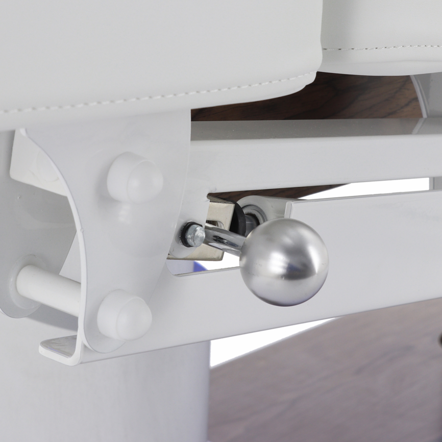 Массажный стол электрический 4 мотора Med-Mos ММКМ-2 КО159Д-00 с РУ фото 13