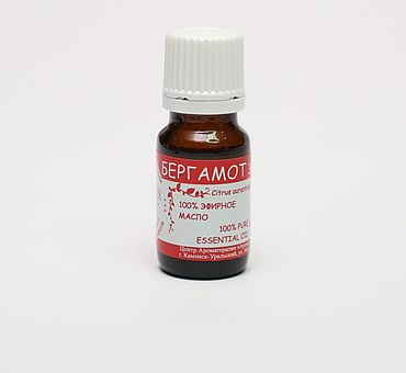 Бергамот (экстра) эф.масло 10мл. фото 1
