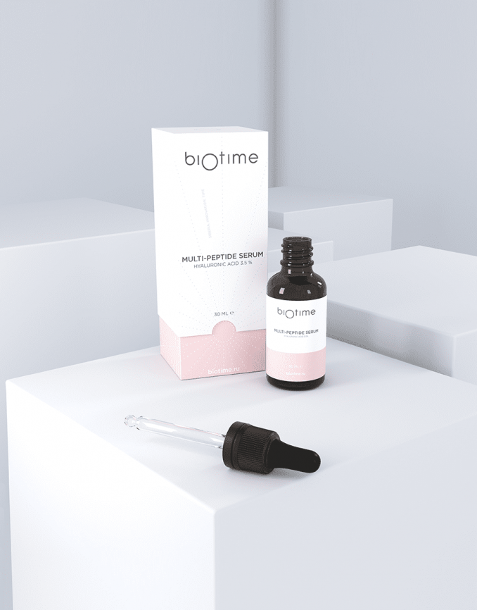 Сыворотка MULTI-PEPTIDE SERUM, 30мл фото 1