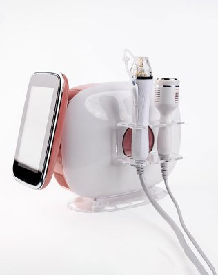 Аппарат микроигольчатого RF-лифтинга для лица и тела m1700, Gezatone фото 1