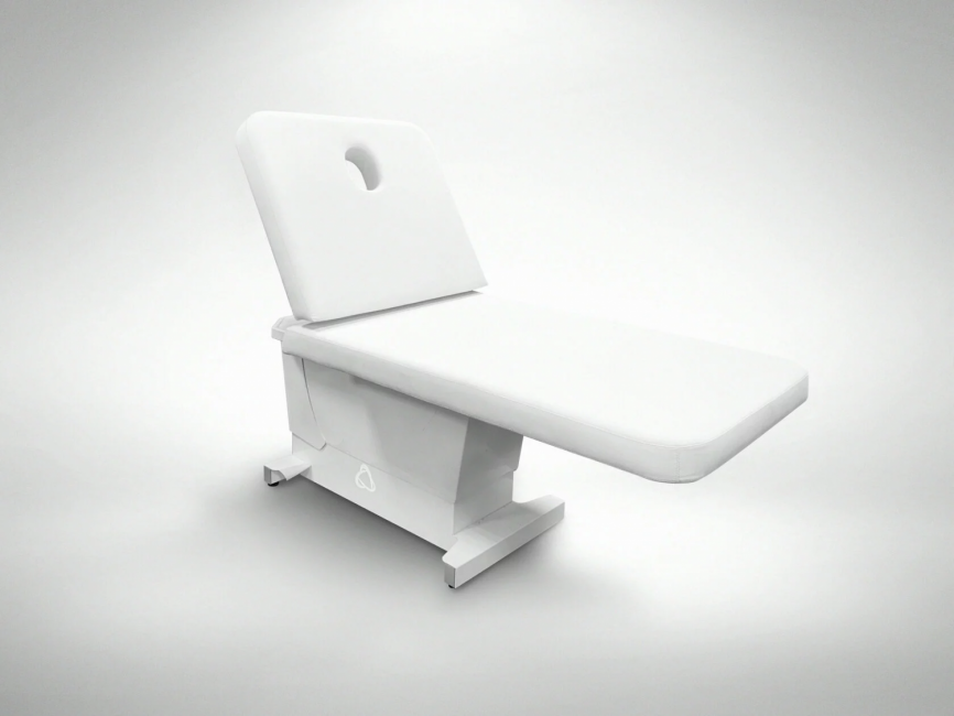 Электрическая массажная кушетка АтисМед Классик (пульт+педаль) фото 1