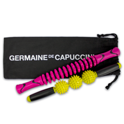 Perfect Forms Accesorios Gym Massage Prof\Набор массажных аксессуаров 2 шт. в холщовом мешочке918113 фото 2