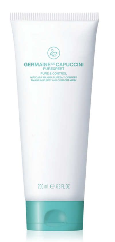 PurExpert Pure & Control pur Mask / Маска максимального очищения 442017, 200 мл фото 1