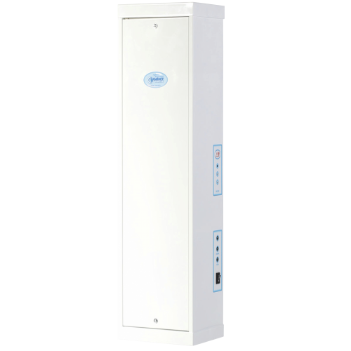 Облучатель-рециркулятор СИБЭСТ-20-настенный вариант (с ламп., со счетчиком) фото 1