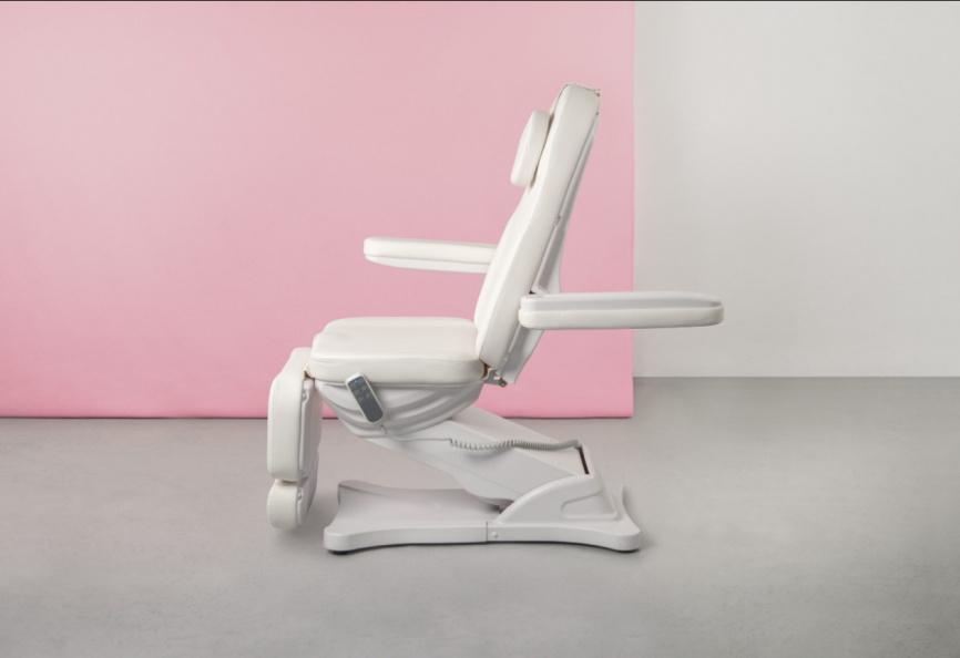 Кресло косметологическое 3-х моторное МК70 GLAB фото 2