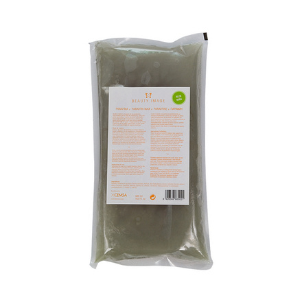 Парафин с добавками, 500гр-Алоэ вера фото 1