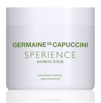 Sperience Bamboo Scrub Body Exfoliating\Бамбуковый скраб,753084, 400мл фото 1