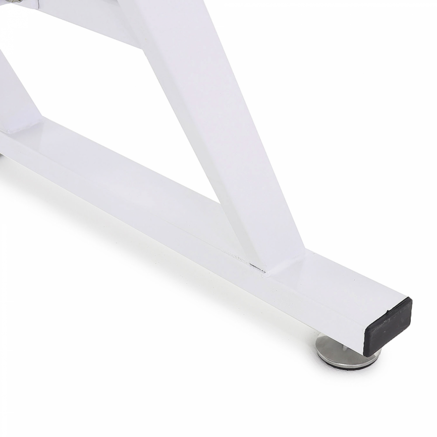 Стационарный массажный стол стальной Med-Mos FIX-MT1 (МСТ-19) фото 6