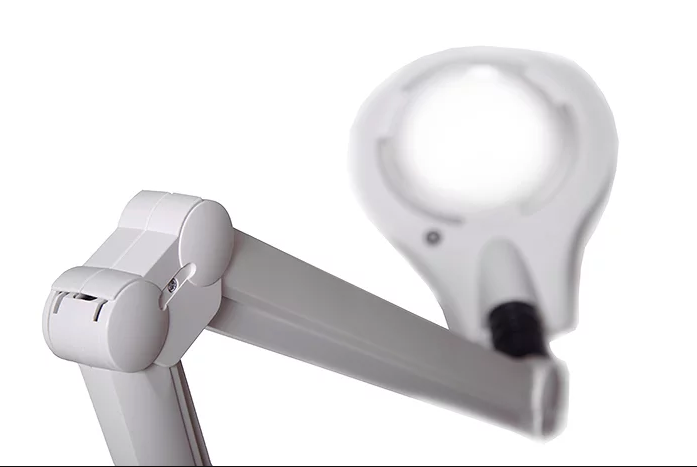 Лупа Circus со светодиодной подсветкой Circus Led- 3,5 диоптрии фото 8