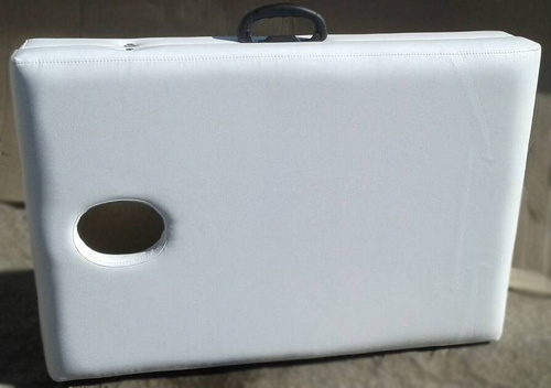 Стол массажный М082 спец + чехол фото 2