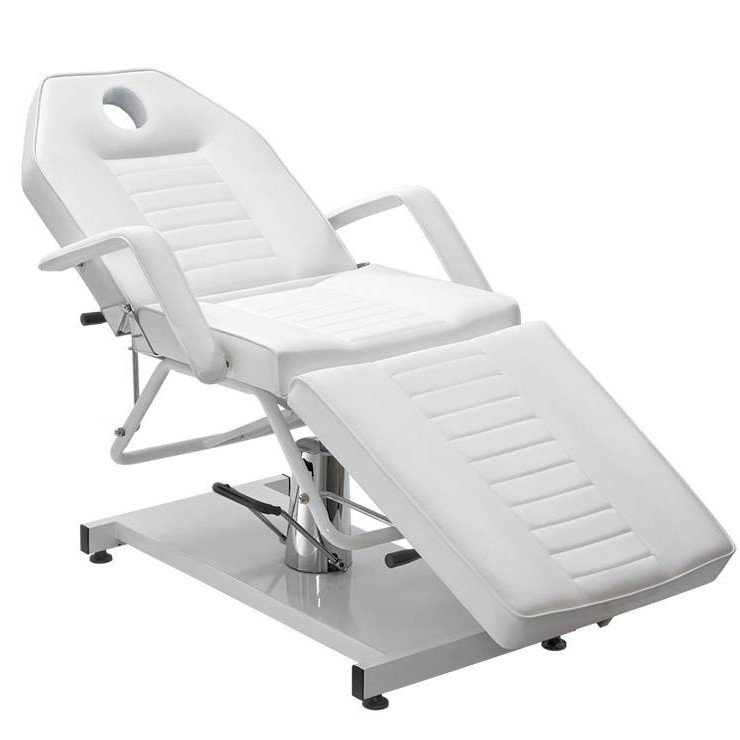 Кресло косметологическое гидравлическое с РУ  КК-6906  фото 1