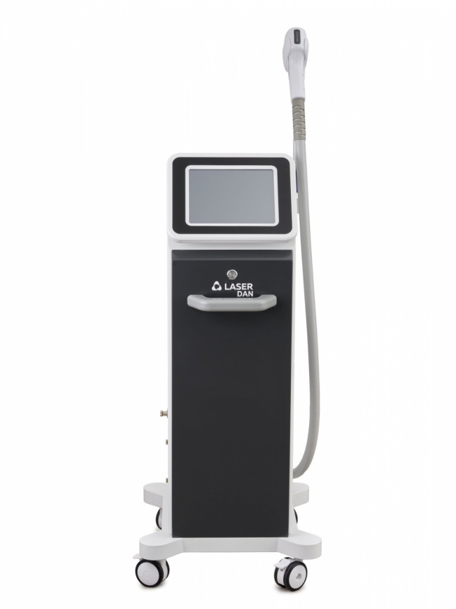 Гибридный лазерный аппарат для эпиляции LaserDAN фото 1