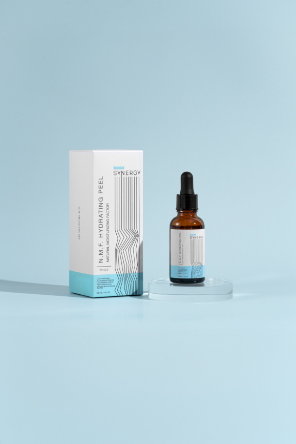 Пилинг N.M.F. Hydrating Peel, 30мл фото 2