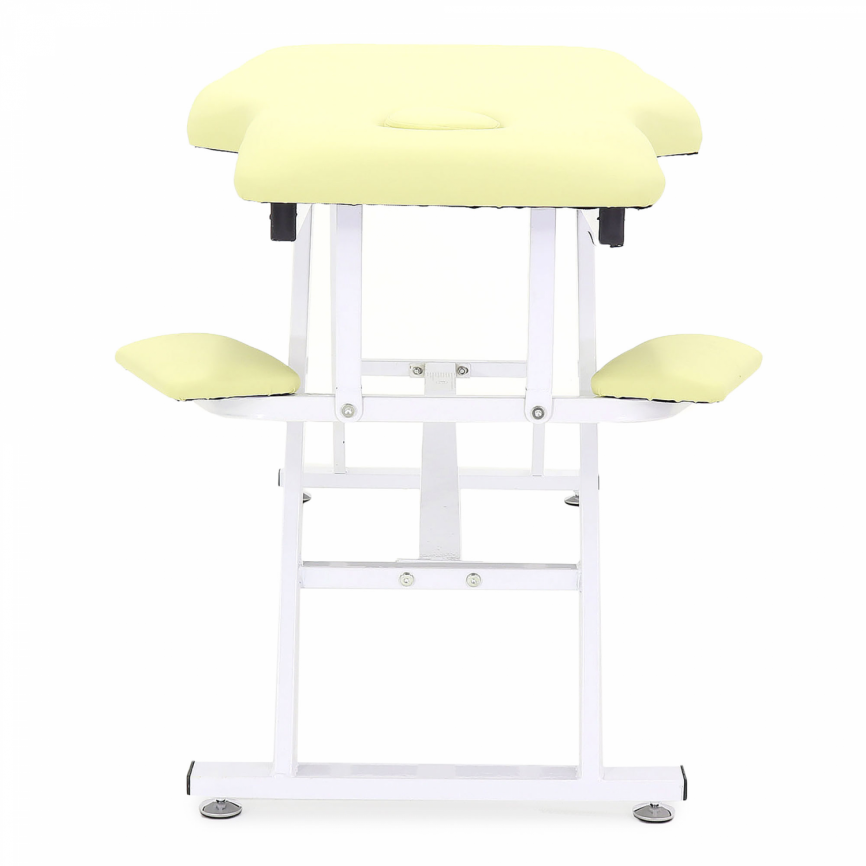 Стационарный массажный стол стальной Med-Mos FIX-MT1 (МСТ-19) фото 4