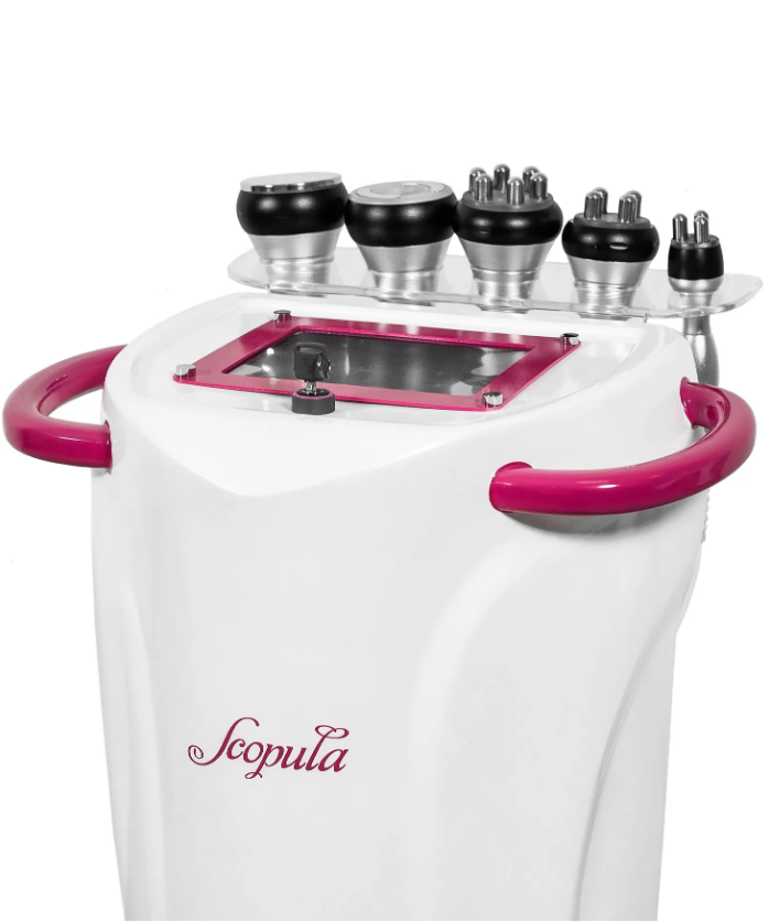 Комплекс физиотерапевтический Scopula CaviPro VRF I фото 1