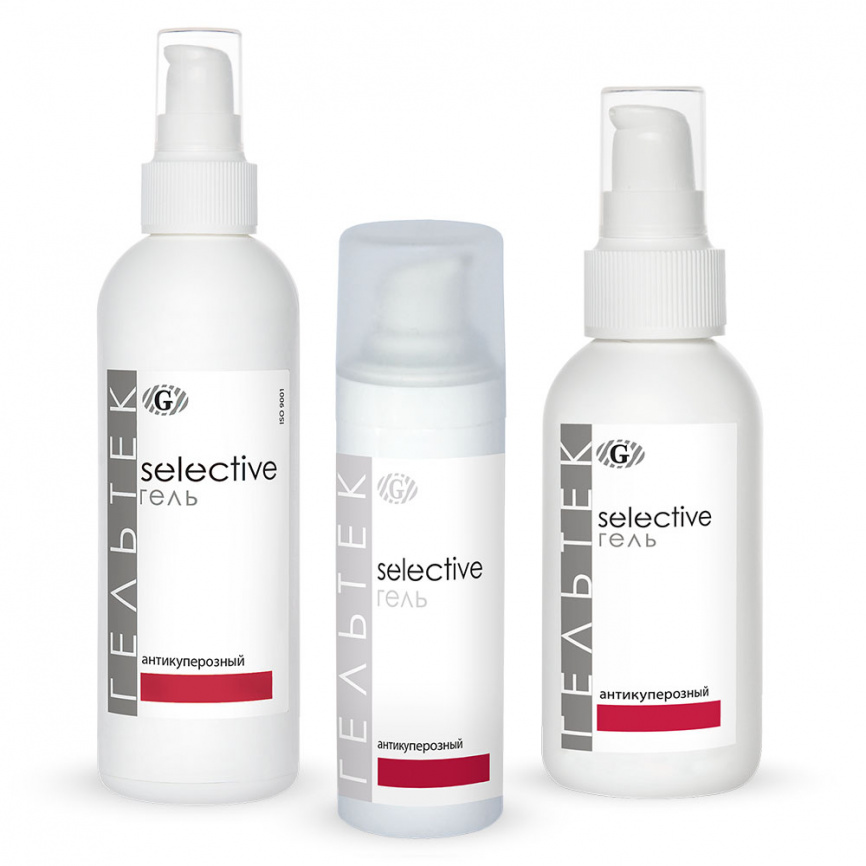 Гель антикуперозный, фл. 30 г фото 1