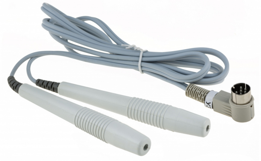 Профессиональный аппарат ультразвукового пилинга, микротоковой терапии и миостимуляции АКФ-01 фото 10