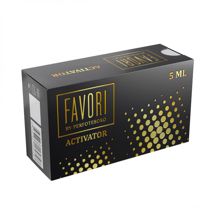 FAVORI Activator, 5мл фото 4