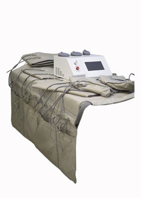  Аппарат для прессотерапии Gezatone Presso-X фото 4