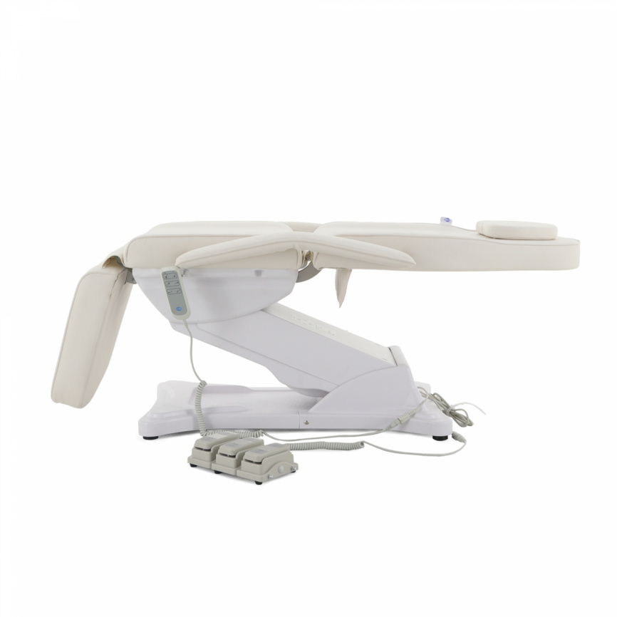 Косметологическое кресло электрическое 3 мотора Med-Mos ММКК-3 КО-176DP-00 с РУ фото 7