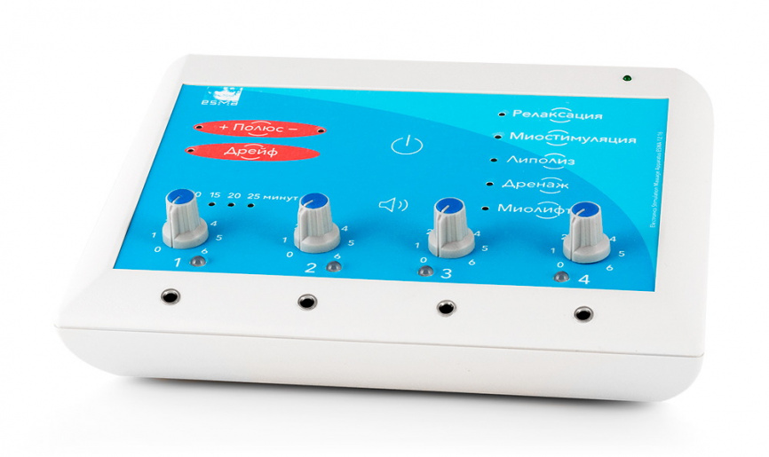 Миостимулятор ЭСМА 12.16 Универсал фото 1