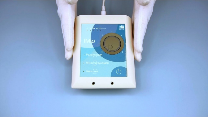 Миостимулятор ЭСМА 12.01 IMio фото 4